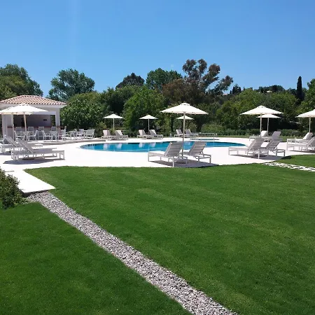Santos & Appartement Dassia (Corfu)