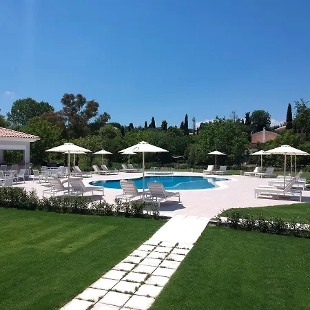 Appartement Santos & Dassia (Corfu)
