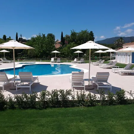 Santos & Appartement Dassia (Corfu)