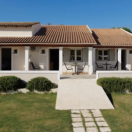 Appartement Santos & Dassia (Corfu)