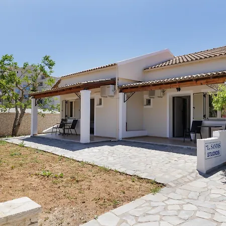 Appartement Santos & *