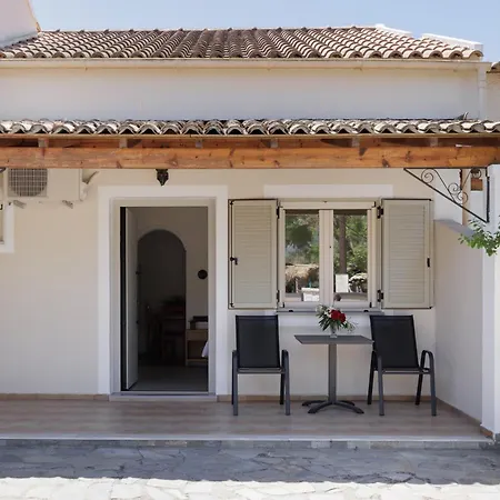Santos & Appartement Dassia (Corfu)