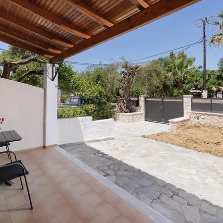 Appartement Santos & Dassia (Corfu)